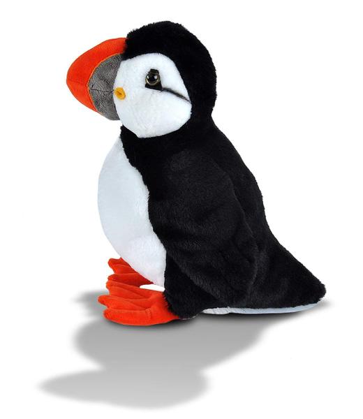 Imagem de Bicho de pelúcia Wild Republic Puffin Cuddlekins 29 cm