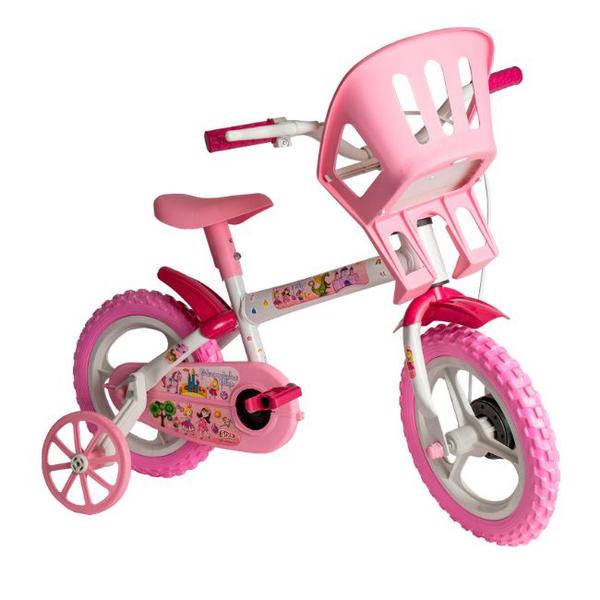 Imagem de Bicicleta 12 Princesinha