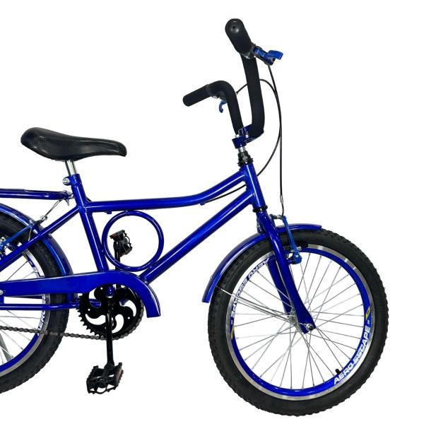 Imagem de Bicicleta 20 Terra Forte Azul