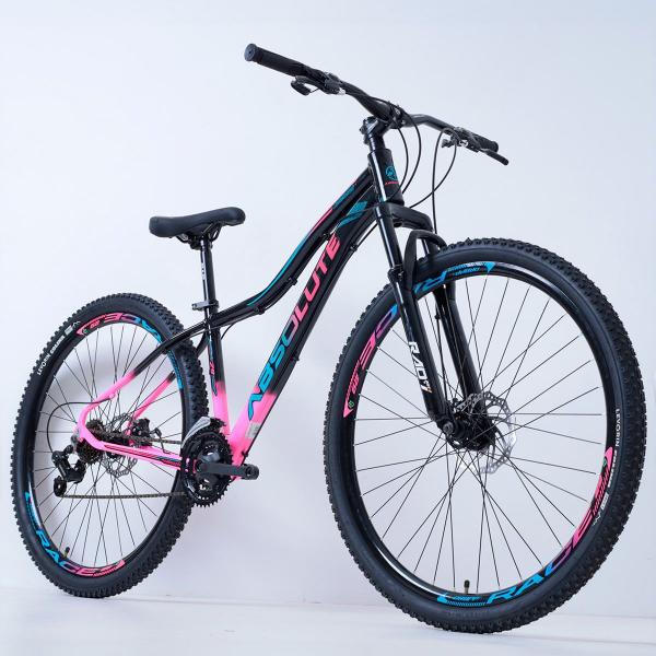 Imagem de Bicicleta 29 absolute hera 21v shimano