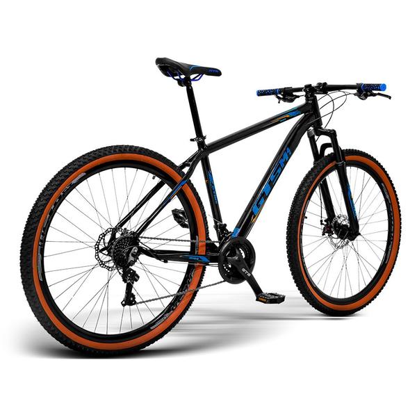 Imagem de Bicicleta 29 Gts M1 Freio a Disco 21 Marchas Shimano Ride New G Series