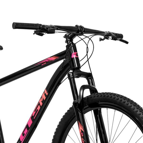 Imagem de Bicicleta 29 Gts M1 Freio a Disco 21 Marchas Shimano Ride New G Series