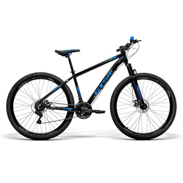 Imagem de Bicicleta 29 GTS M1 Freio a Disco 21 Marchas TSI Ride New