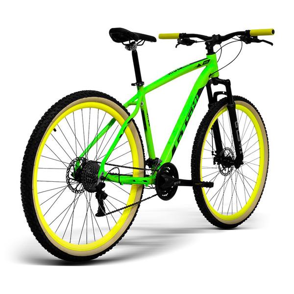 Imagem de Bicicleta 29 GTS M1 Freio a Disco 24V LTWOO Ride New Color