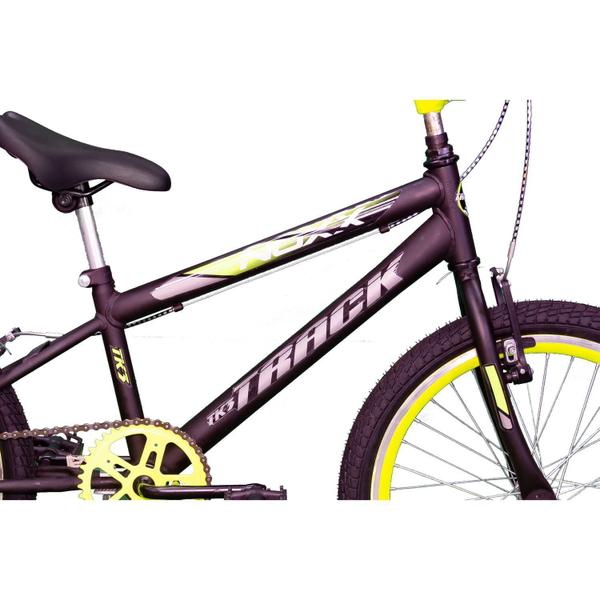 Imagem de Bicicleta A20 Aro Aero Noxx TK3 Track