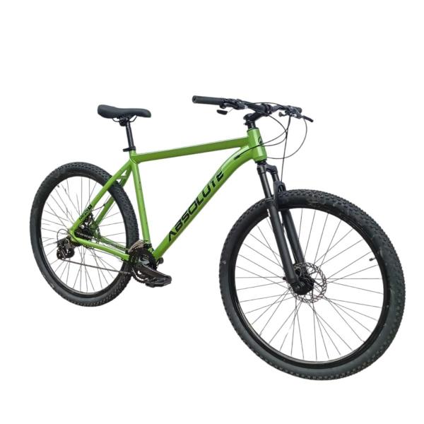 Imagem de Bicicleta Absolute Nero 5 Aro 29 21 Vel Câmbio Traseiro Shimano