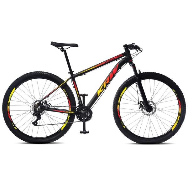 Imagem de Bicicleta Alumínio Aro 29 KRW Shimano TZ 24 Vel Ltx KRW20