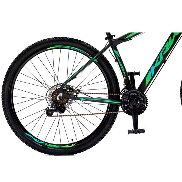 Imagem de Bicicleta Alumínio Aro 29 KRW Shimano TZ 24 Vel Ltx KRW20