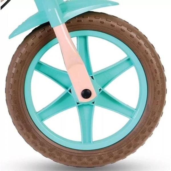 Imagem de Bicicleta Aro 12 Infantil Balance Pré Bike Sem Pedal Love