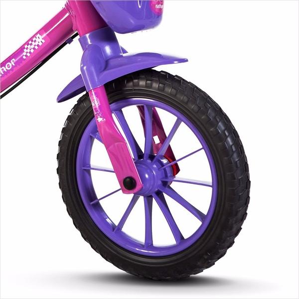 Imagem de Bicicleta Aro 12 Infantil Balance Pré Bike Sem Pedal Nathor