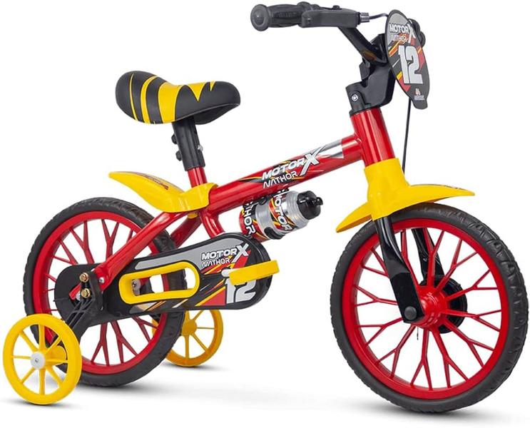 Imagem de Bicicleta aro 12 motor