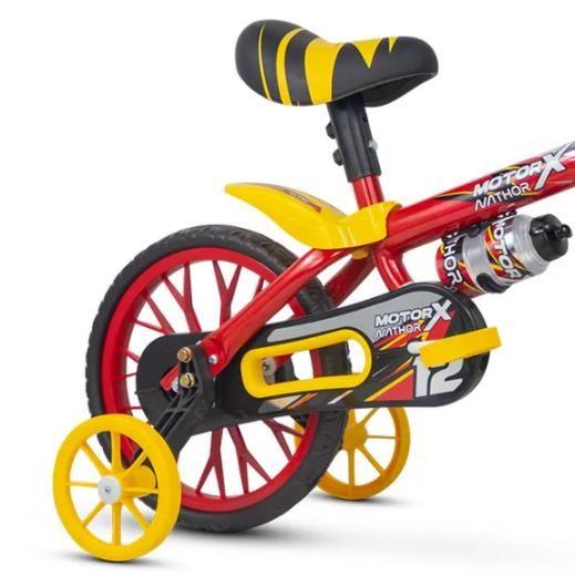 Imagem de Bicicleta Aro 12 Nathor Motor X