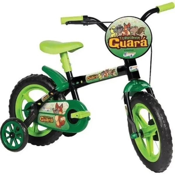 Imagem de Bicicleta Aro 12 Turminha Guara Masculina - Styll Kids