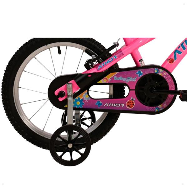 Imagem de Bicicleta Aro 16 Feminina - Athor Baby Girl (varias cores)