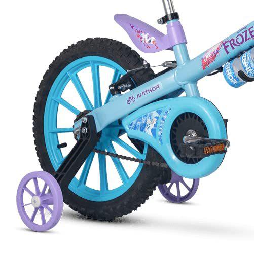 Imagem de Bicicleta aro 16 frozen