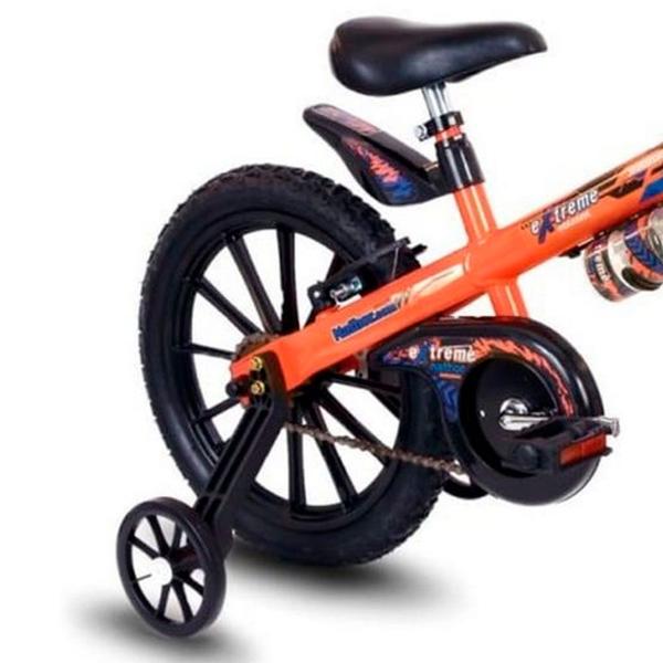 Imagem de Bicicleta Aro 16 Infantil Masculino Extreme Nathor