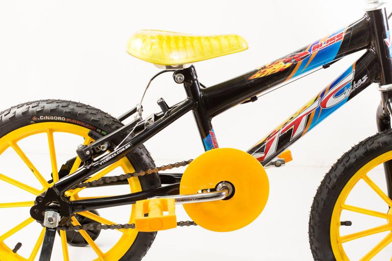 Imagem de Bicicleta Aro 16 Infantil vtc bikes