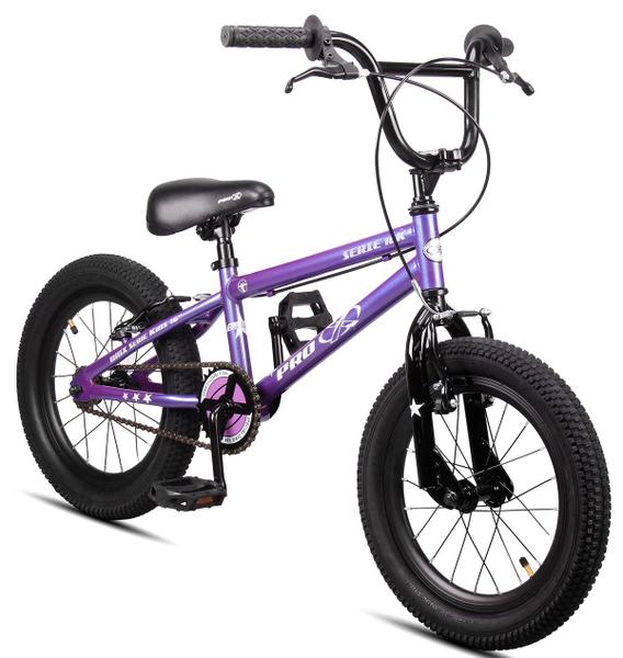 Imagem de Bicicleta Aro 16 Pro-X BMX Série 16K Infantil Aro Aero Freio V-Brake 