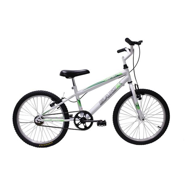 Imagem de  Bicicleta Aro 20 Bike Infantil Meninos Masculino Saidx