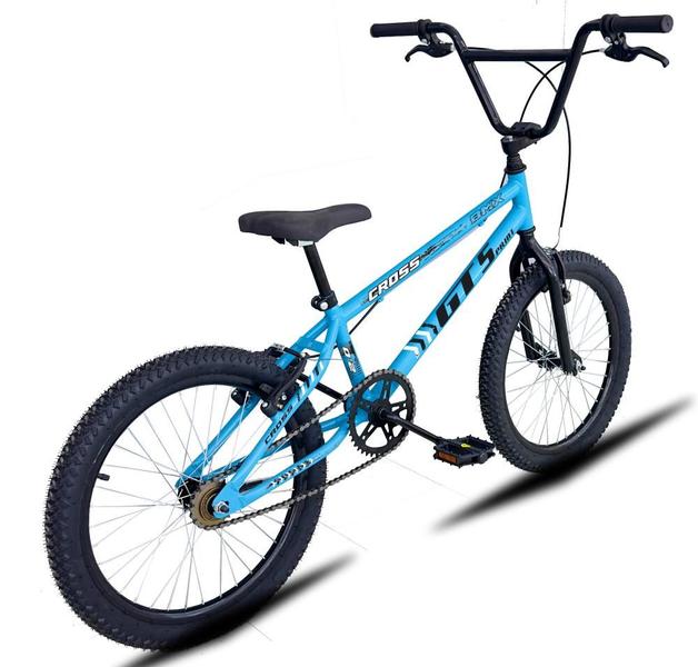 Bicicleta Aro 20 BMX Gt Sprint Cross Infantil Freio V-Brake Aro