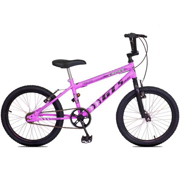 Bicicleta Aro 20 BMX Gt Sprint Cross Infantil Freio V-Brake Aro Aero Bicicleta Aro 20 BMX Gt Sprint Cross Infantil Freio V-Brake Aro Aero