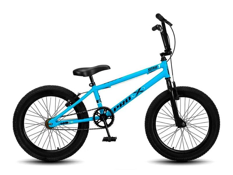 Imagem de Bicicleta Aro 20 BMX Infantil PRO X S1 FreeStyle Aros Aero