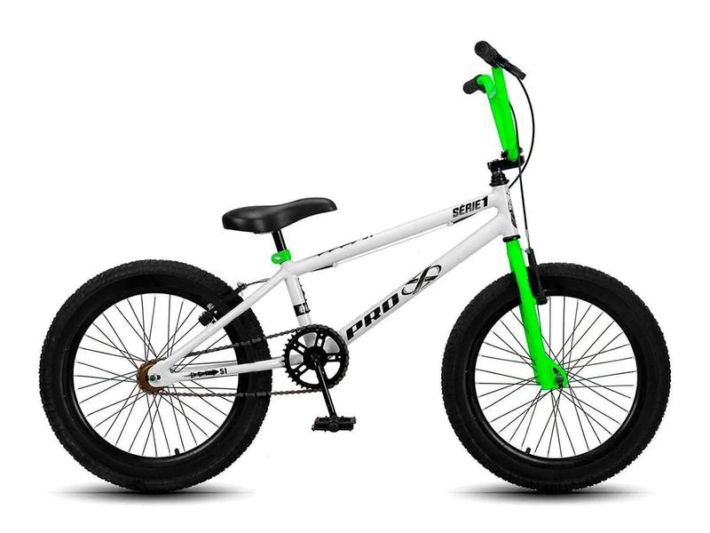 Imagem de Bicicleta Aro 20 BMX PRO X Infatnil V-Brake