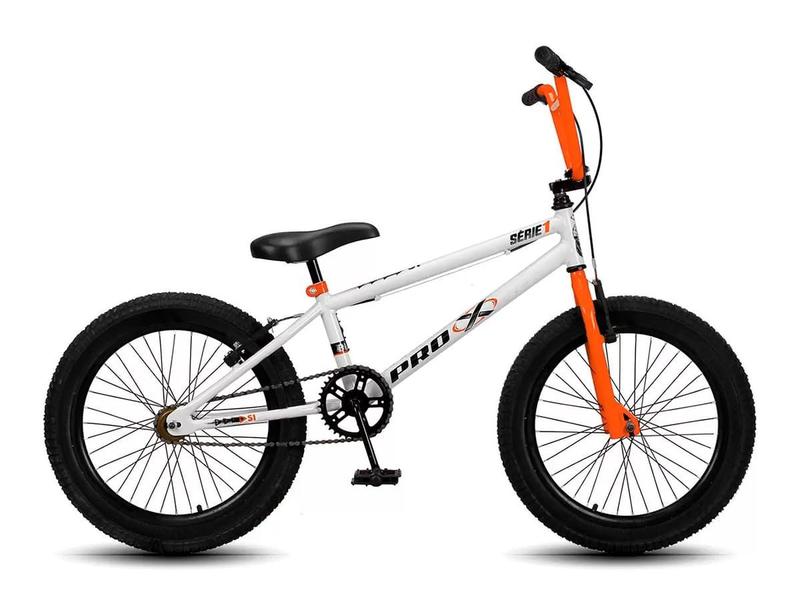 Imagem de Bicicleta Aro 20 BMX PRO X S1 FreeStyle