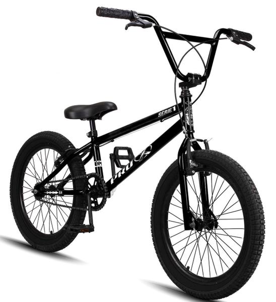 Bicicleta aro 20 BMX Pro-X Série 1 freio V-Brake aros Aero