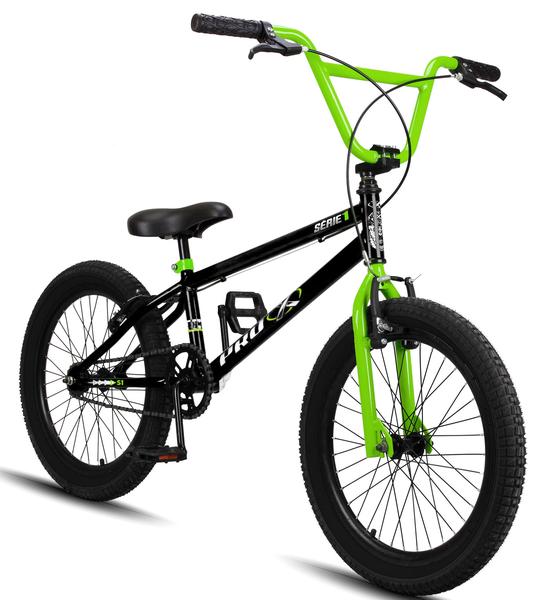 Imagem de Bicicleta aro 20 BMX Pro-X Série 1 freio V-Brake aros Aero