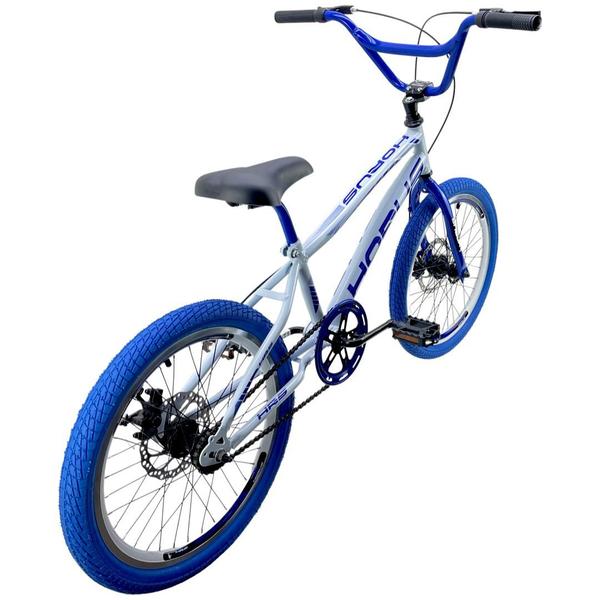 Imagem de Bicicleta Aro 20 Infantil Bmx Cross Freestyle a Disco Skill Horus