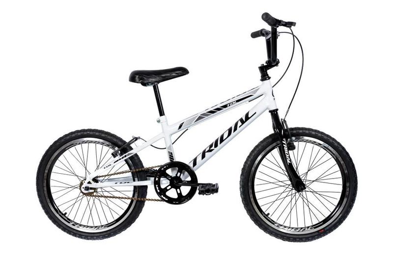 Imagem de Bicicleta Aro 20 Infantil Bmx Cross Tridal Bike