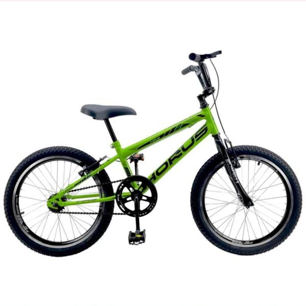 Imagem de Bicicleta Aro 20 Infantil - Cross+Bmx