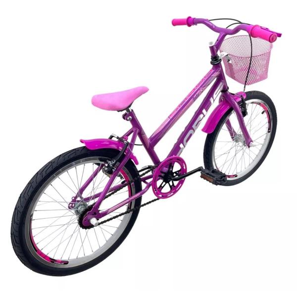 Imagem de Bicicleta Aro 20 Infantil Feminina