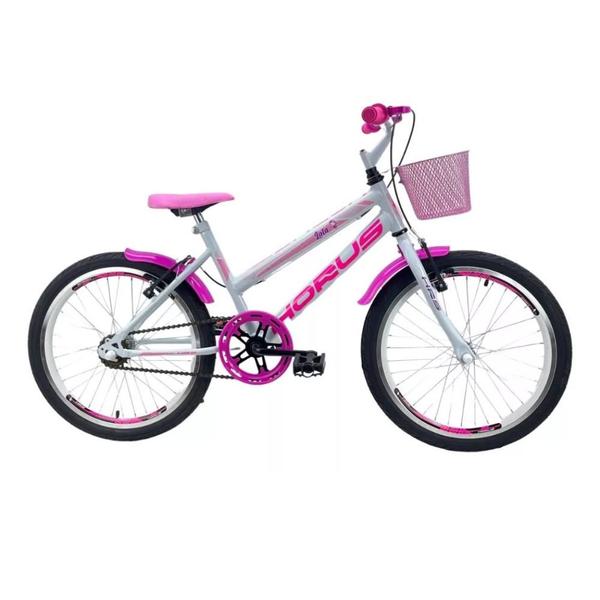 Imagem de Bicicleta Aro 20 Infantil Feminina