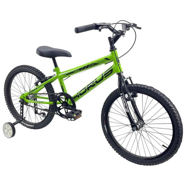 Imagem de Bicicleta Aro 20 Infantil Force Mtb C/ Rodas - Horus