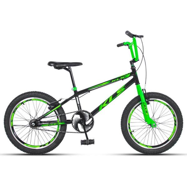 Imagem de Bicicleta Aro 20 Kls Cross Freio V-Brake