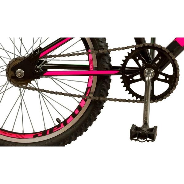 Imagem de Bicicleta Aro 20 Kls Free Gold Freio V-Brake Mtb Feminina