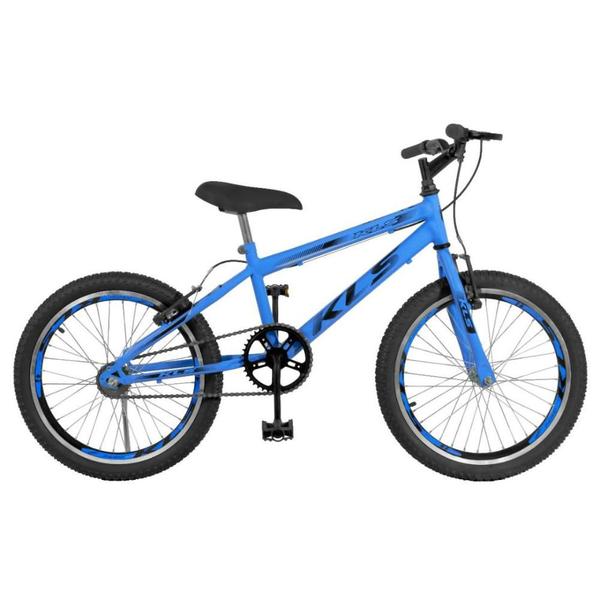 Imagem de Bicicleta Aro 20 Kls Free Gold V-Brake Mtb