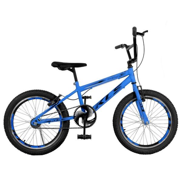 Imagem de Bicicleta Aro 20 Kls Free Style Gold Freio V-Brake