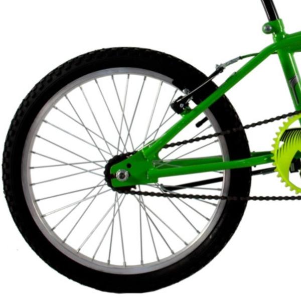 Imagem de Bicicleta Aro 20 Masculina Freio V-Brake Mutante cor Verde