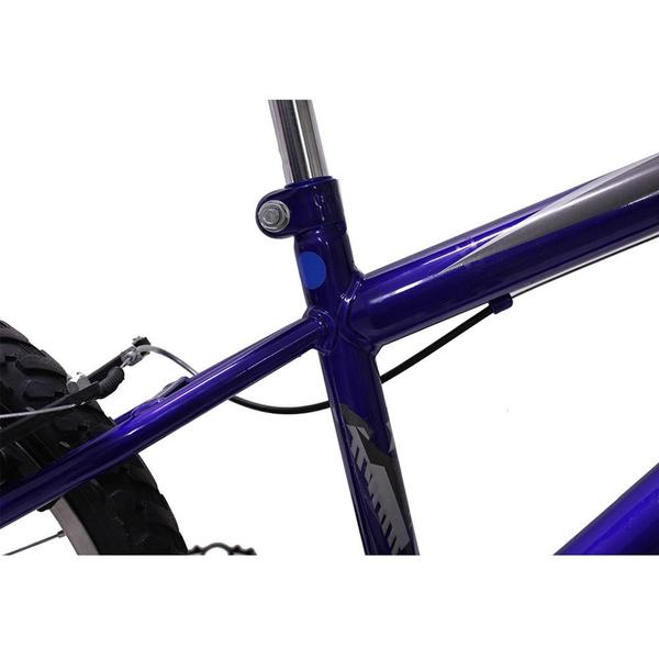 Imagem de Bicicleta Aro 20 Mono Meninos Azul com Rodinhas