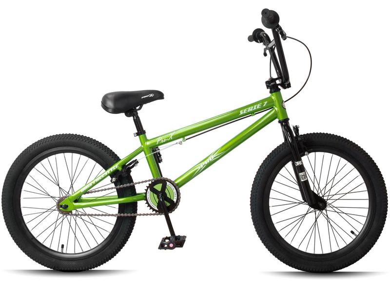 Imagem de Bicicleta Aro 20 Pro-X Série 7 BMX  Aro Aero Freio U-Brake Hi-Ten