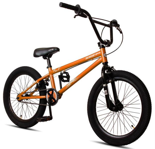 Imagem de Bicicleta Aro 20 Pro-X Série 7 BMX  Aro Aero Freio U-Brake Hi-Ten