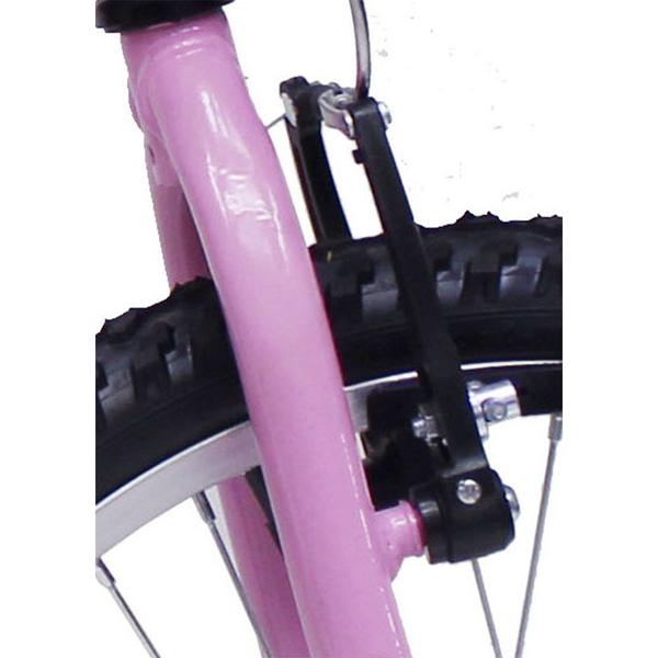 Imagem de Bicicleta Aro 20 Saidx Infantil Feminina Com Cesta