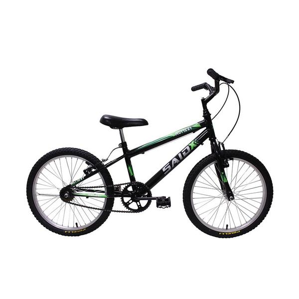 Imagem de Bicicleta Aro 20 Saidx Infantil Masculina V brake