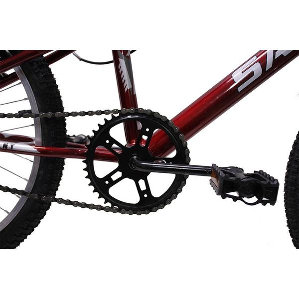 Imagem de Bicicleta Aro 20 Saidx Infantil Masculina V brake