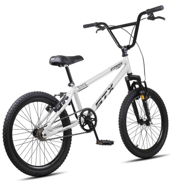 Imagem de Bicicleta Aro 20 STX Cross Suspensão Freio V-Brake Aro Aero