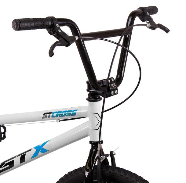 Imagem de Bicicleta Aro 20 STX STCROSS BMX Infantil Aro Aero Freio V-Brake 