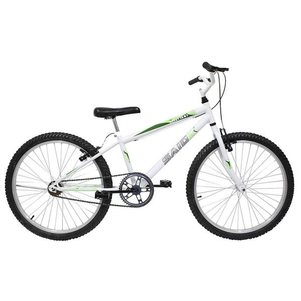 Imagem de Bicicleta Aro 24 Masculina Mono Saidx Sem Marcha